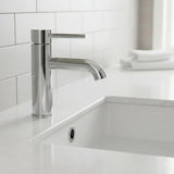 Basin Mixer Tap, Chrome