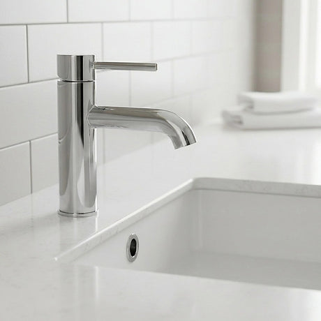 Basin Mixer Tap, Chrome