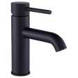 Basin Mixer Tap, Matte Black