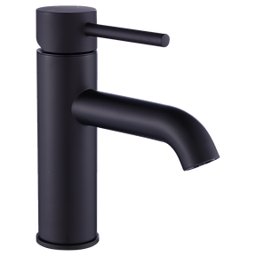 Basin Mixer Tap, Matte Black