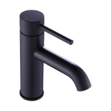 Basin Mixer Tap, Matte Black
