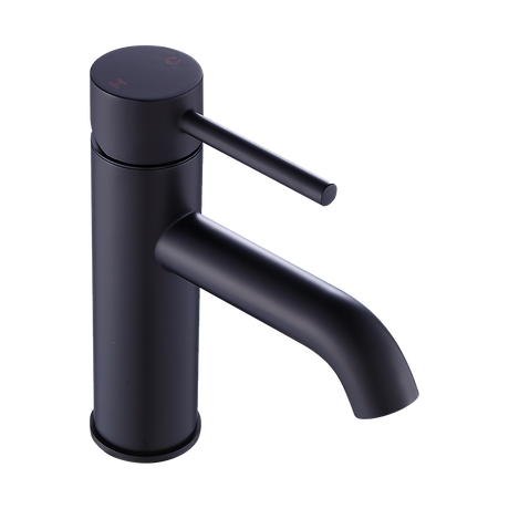 Basin Mixer Tap, Matte Black