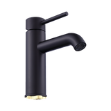 Basin Mixer Tap, Matte Black