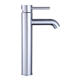 Tall Basin Mixer Tap, Chrome
