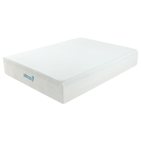 Medium green tea memory foam mattress, 30cm queen