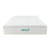 Medium green tea memory foam mattress, 30cm queen