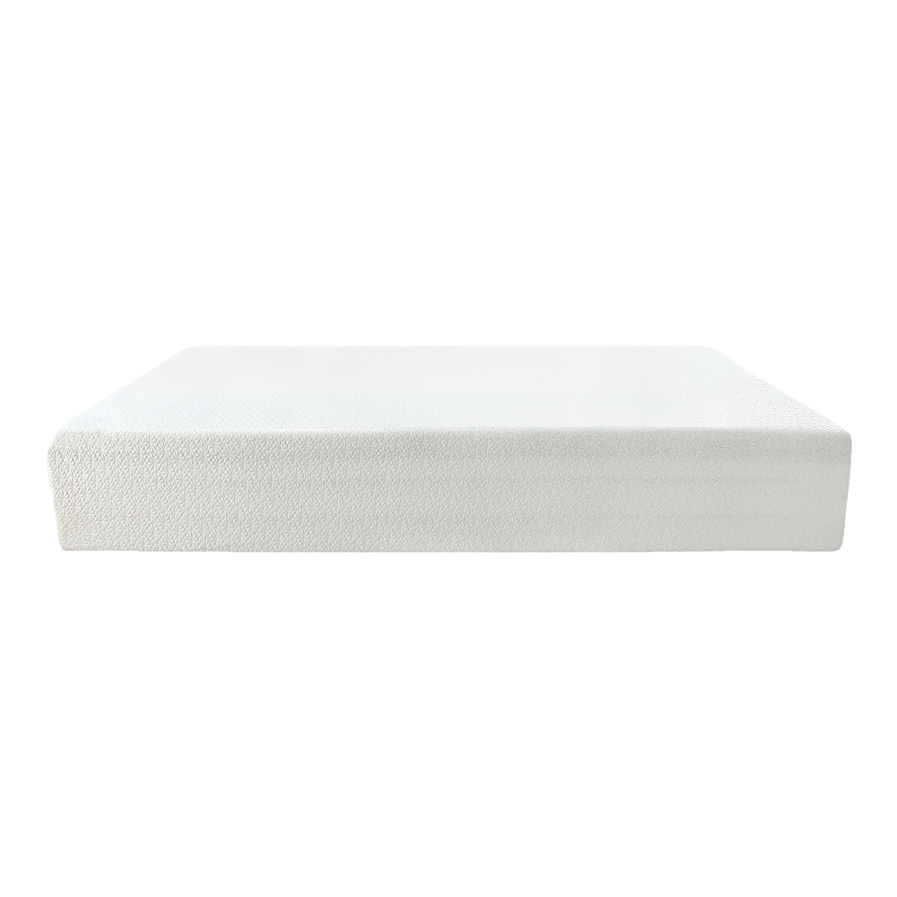 Medium green tea memory foam mattress, 30cm queen