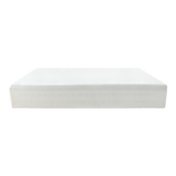 Medium green tea memory foam mattress, 30cm queen