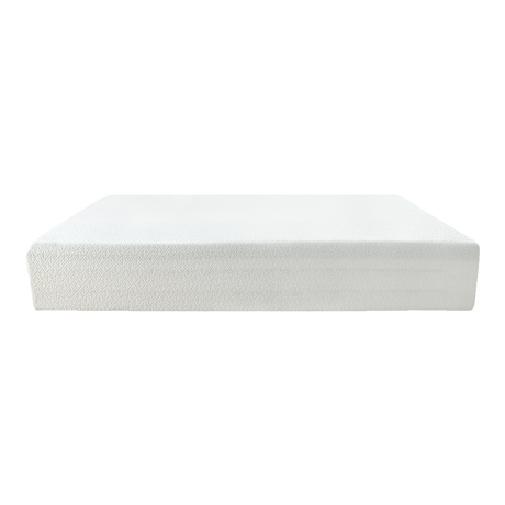 Medium green tea memory foam mattress, 30cm queen