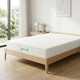 Medium green tea memory foam mattress, 30cm queen