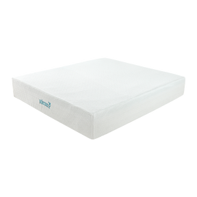Medium green tea memory foam mattress, 30cm king
