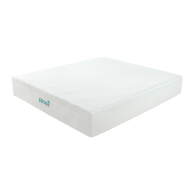 Medium green tea memory foam mattress, 30cm king