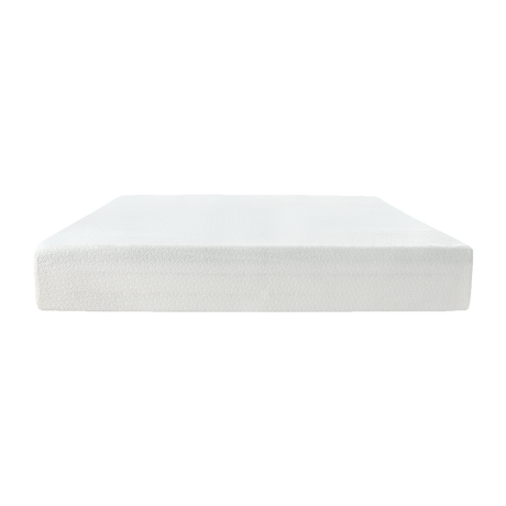 Medium green tea memory foam mattress, 30cm king