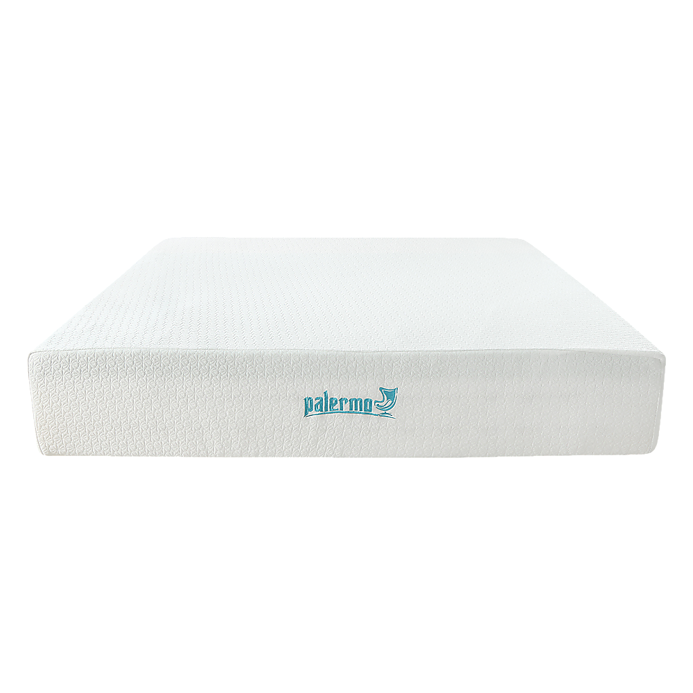 Medium green tea memory foam mattress, 30cm king