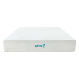 Medium green tea memory foam mattress, 30cm king