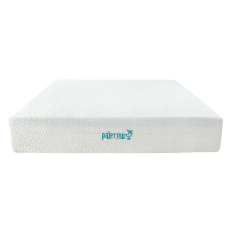 Medium green tea memory foam mattress, 30cm king