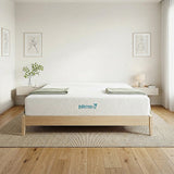 Medium green tea memory foam mattress, 30cm king