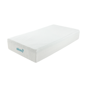 Medium green tea memory foam mattress, 30cm king single