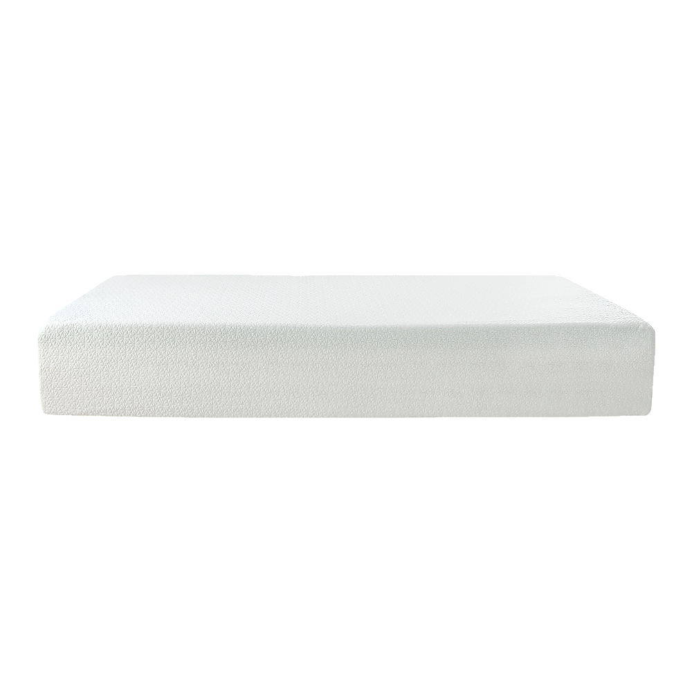 Medium green tea memory foam mattress, 30cm king single