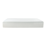 Medium green tea memory foam mattress, 30cm king single