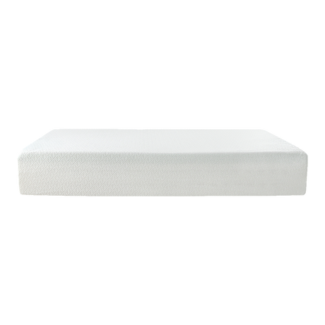 Medium green tea memory foam mattress, 30cm king single