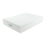 Medium green tea memory foam mattress, 30cm double