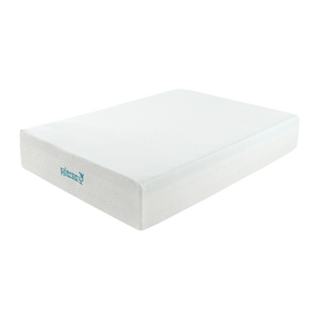 Medium green tea memory foam mattress, 30cm double