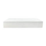 Medium green tea memory foam mattress, 30cm double