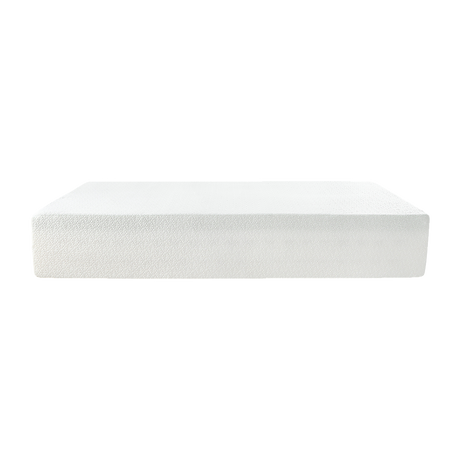 Medium green tea memory foam mattress, 30cm double