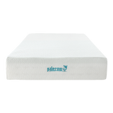 Medium green tea memory foam mattress, 30cm double