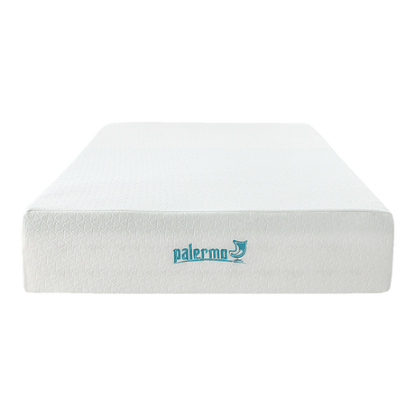 Medium green tea memory foam mattress, 30cm double