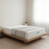 Medium green tea memory foam mattress, 30cm double