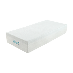 Medium firm green tea memory foam mattress, 30cm single