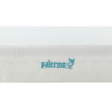 Medium firm green tea memory foam mattress, 30cm single