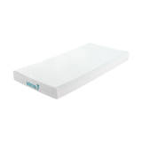 Medium Green Tea Memory Foam Mattress, 15cm Single