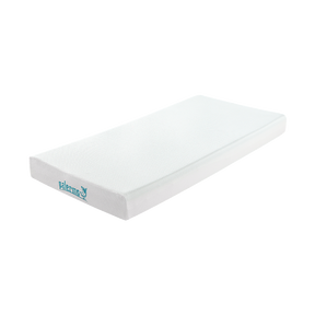 Medium Green Tea Memory Foam Mattress, 15cm Single