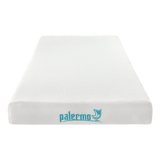 Medium Green Tea Memory Foam Mattress, 15cm Single (image 4)