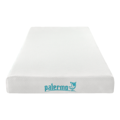 Medium Green Tea Memory Foam Mattress, 15cm Single (image 4)