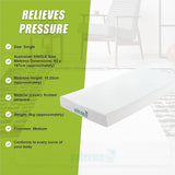 Medium Green Tea Memory Foam Mattress, 15cm Single (image 11)