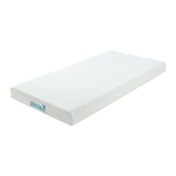 Medium firm green tea memory foam mattress, 15cm king single
