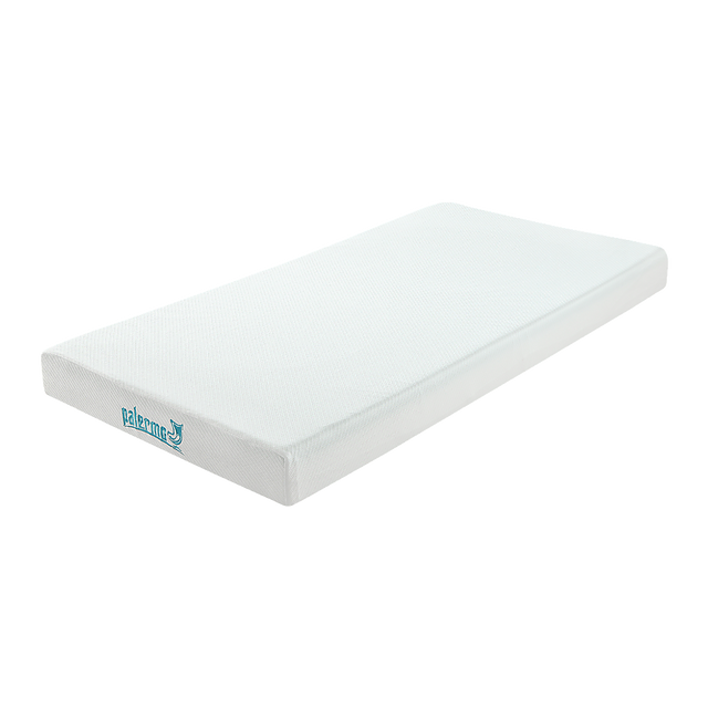 Medium firm green tea memory foam mattress, 15cm king single