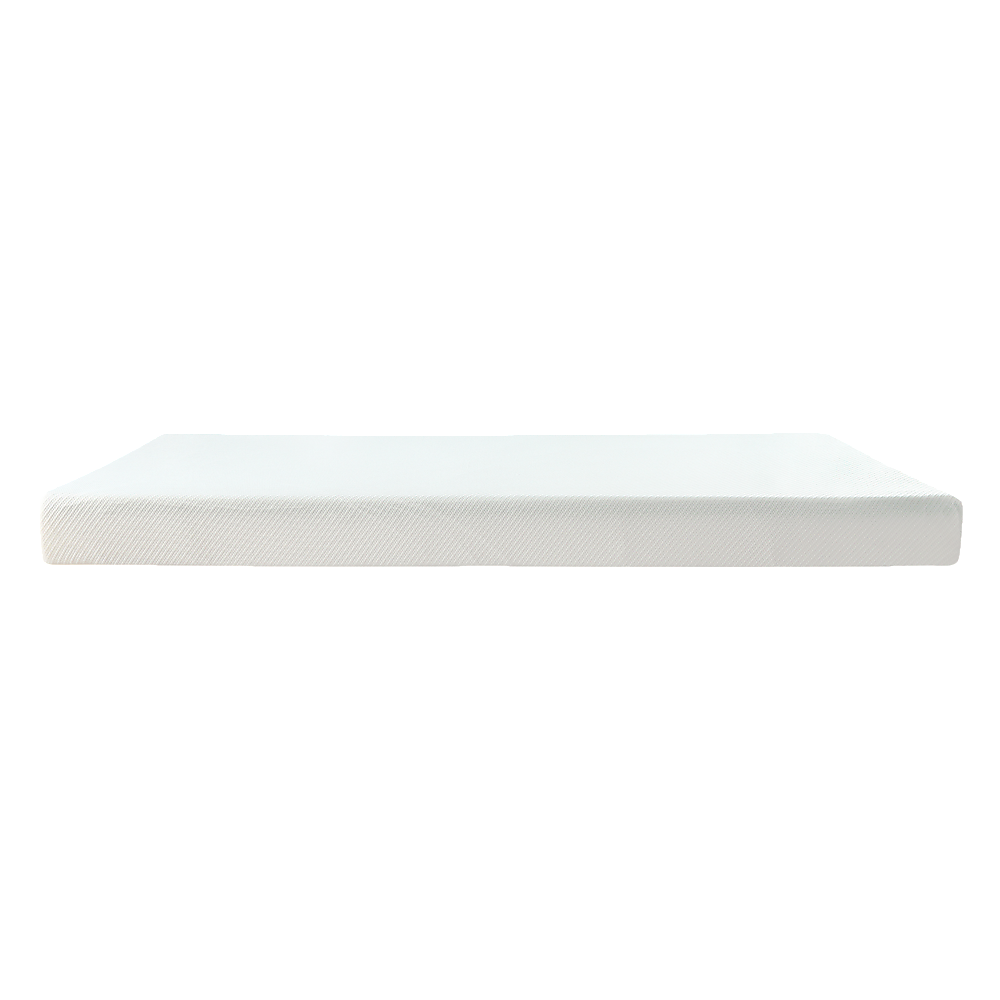 Medium firm green tea memory foam mattress, 15cm king single