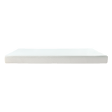 Medium firm green tea memory foam mattress, 15cm king single