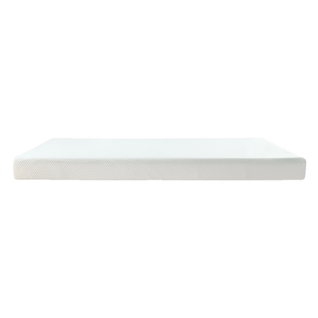 Medium firm green tea memory foam mattress, 15cm king single