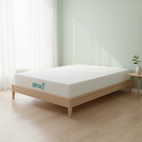 Medium firm green tea memory foam mattress, 15cm king single