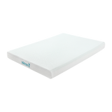 Medium firm green tea memory foam mattress, 15cm double