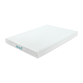 Medium firm green tea memory foam mattress, 15cm double