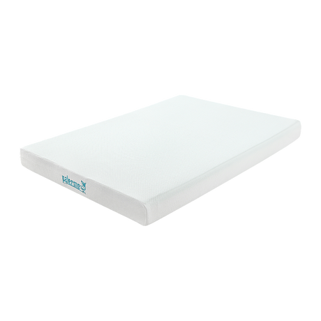 Medium firm green tea memory foam mattress, 15cm double