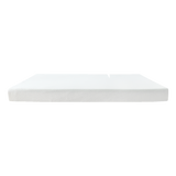 Medium firm green tea memory foam mattress, 15cm double
