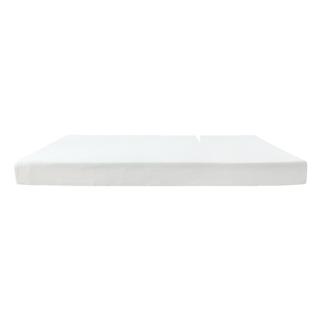 Medium firm green tea memory foam mattress, 15cm double